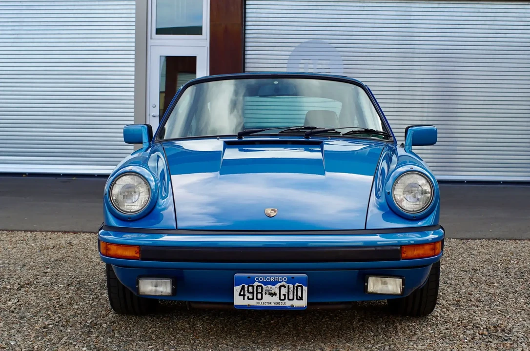 1981 Porsche 911 Carrera SC - Image 2 of 6