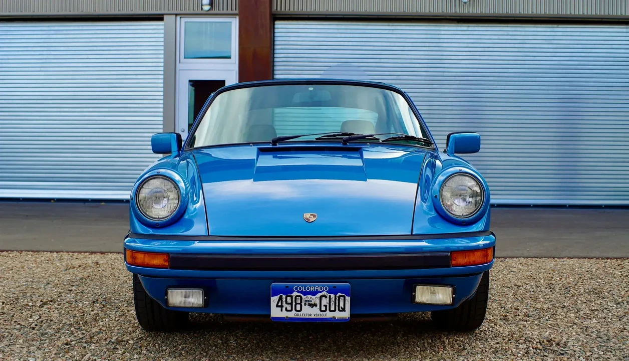 1981 Porsche 911 Carrera SC - Image 4 of 6