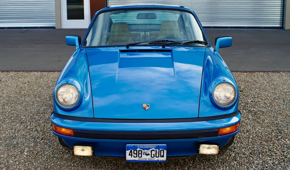 1981 Porsche 911 Carrera SC - Image 3 of 6