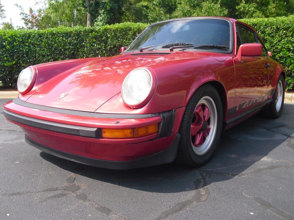 1981 Porsche 911 Carrera SC - Image 3 of 31