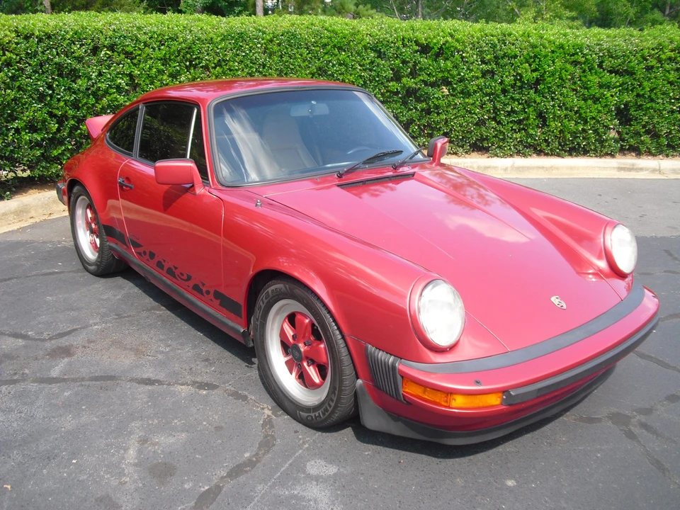 1981 Porsche 911 Carrera SC - Image 6 of 31