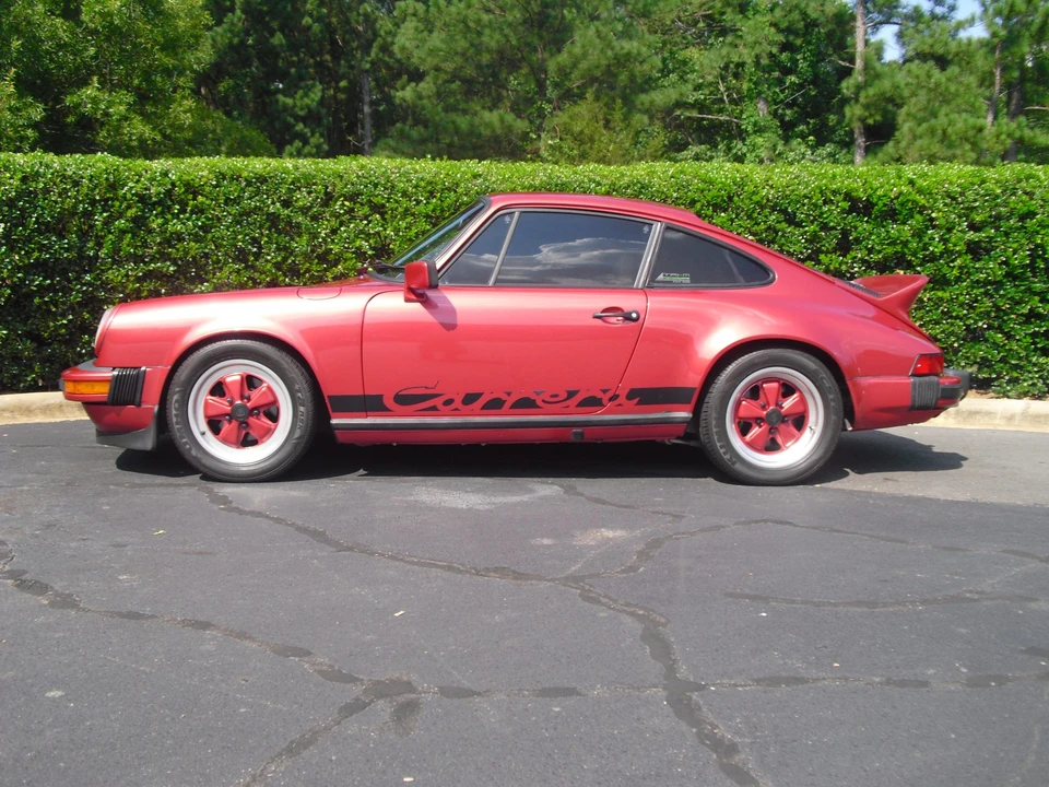 1981 Porsche 911 Carrera SC - Image 20 of 31