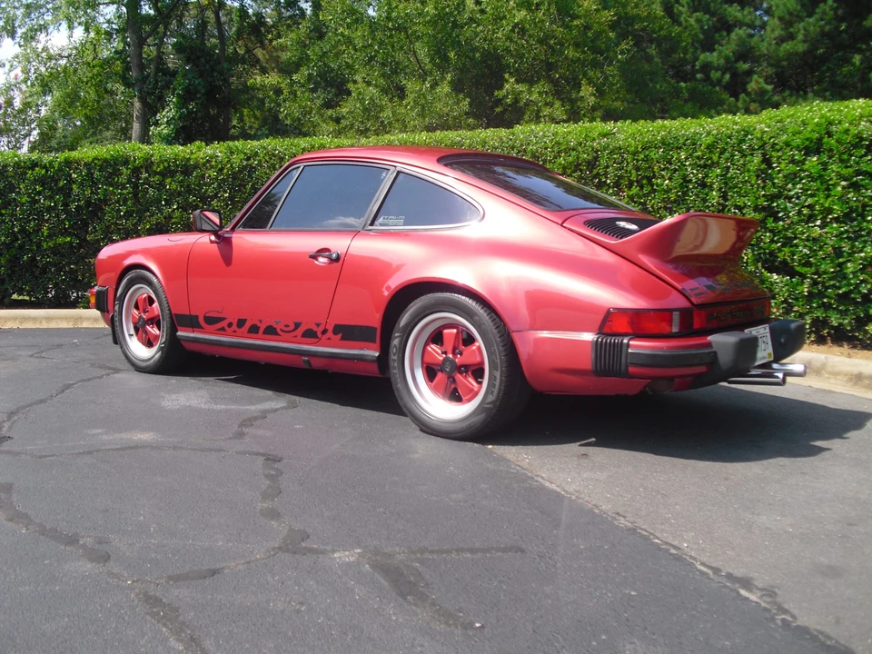 1981 Porsche 911 Carrera SC - Image 19 of 31
