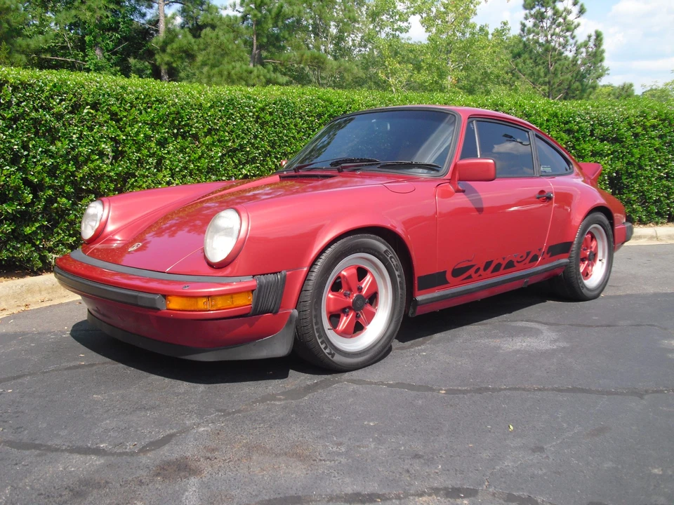 1981 Porsche 911 Carrera SC - Image 2 of 31