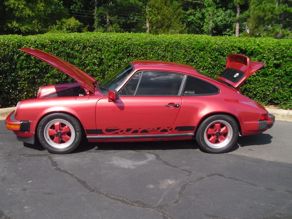 1981 Porsche 911 Carrera SC - Image 21 of 31
