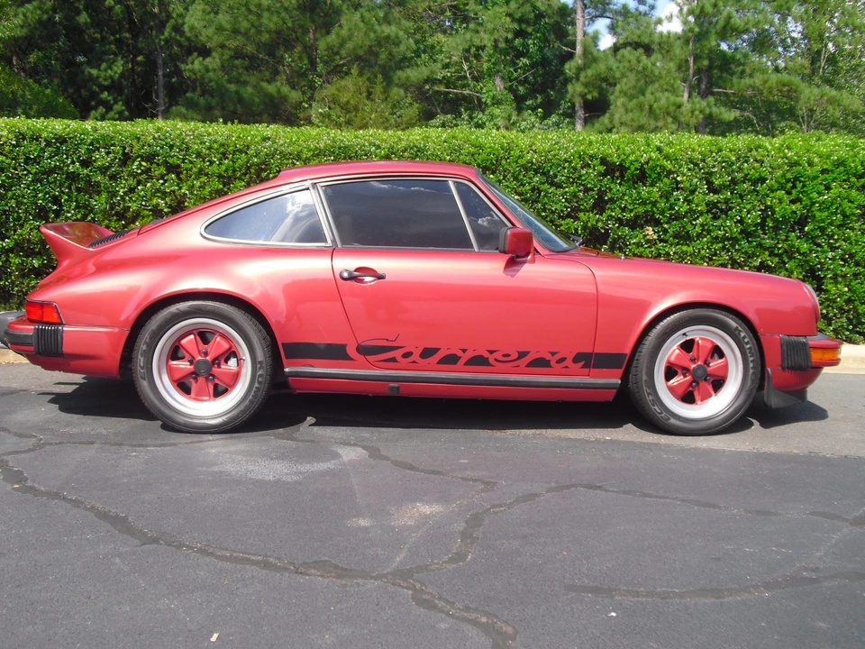 1981 Porsche 911 Carrera SC - Image 11 of 31