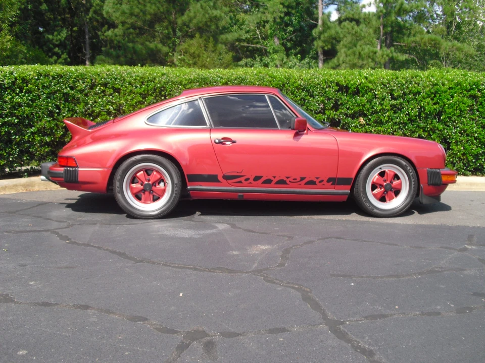 1981 Porsche 911 Carrera SC - Image 10 of 31
