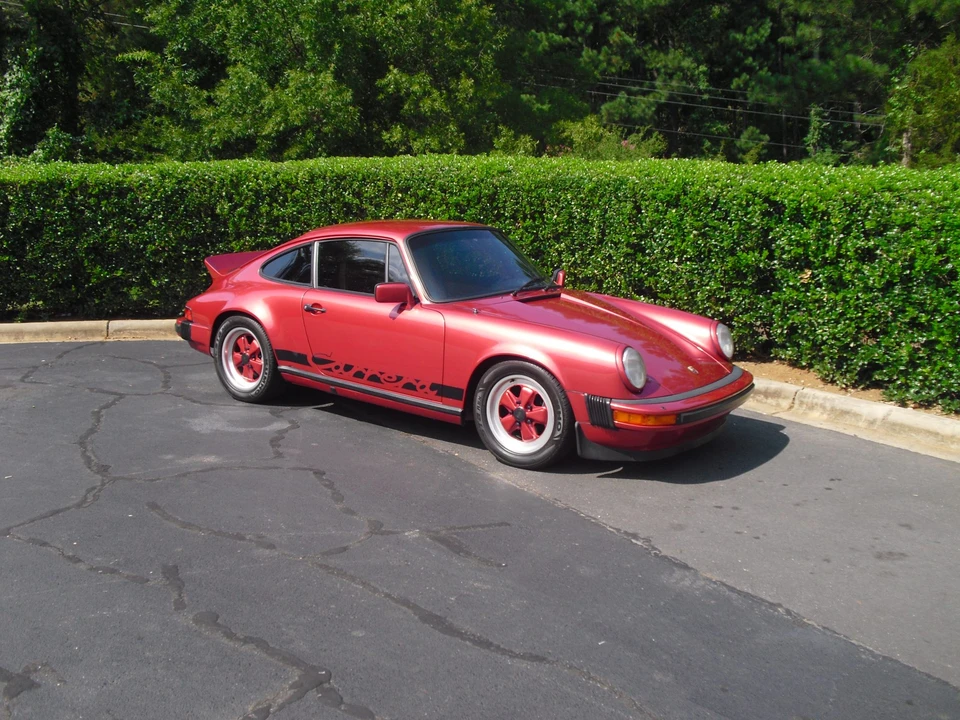 1981 Porsche 911 Carrera SC - Image 8 of 31