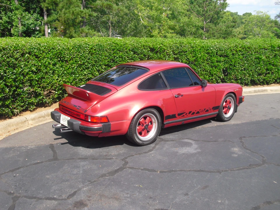 1981 Porsche 911 Carrera SC - Image 12 of 31
