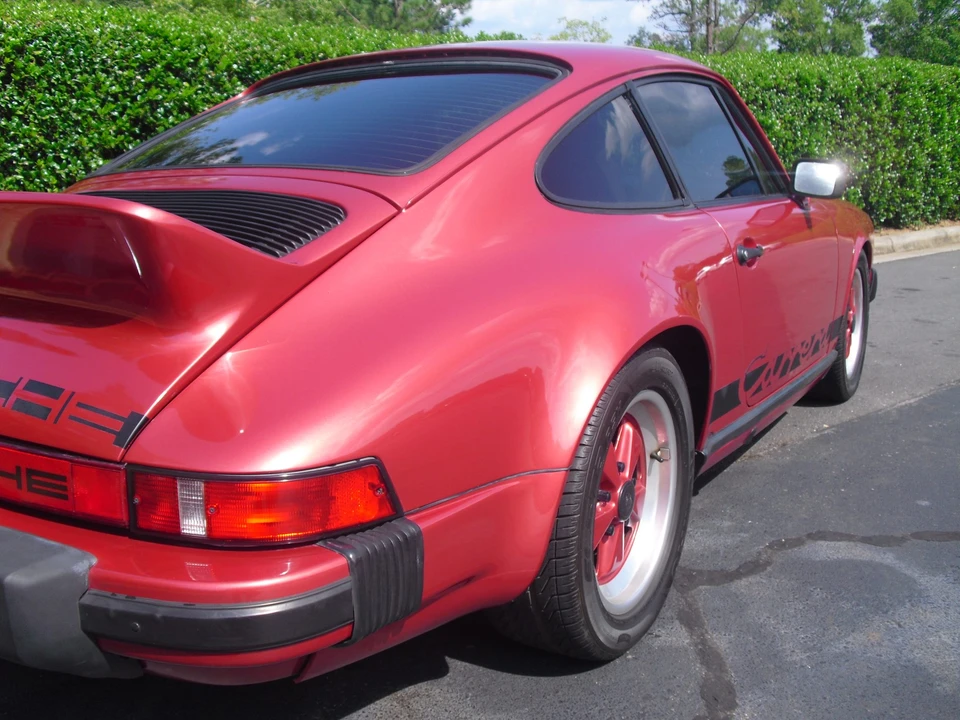 1981 Porsche 911 Carrera SC - Image 23 of 31