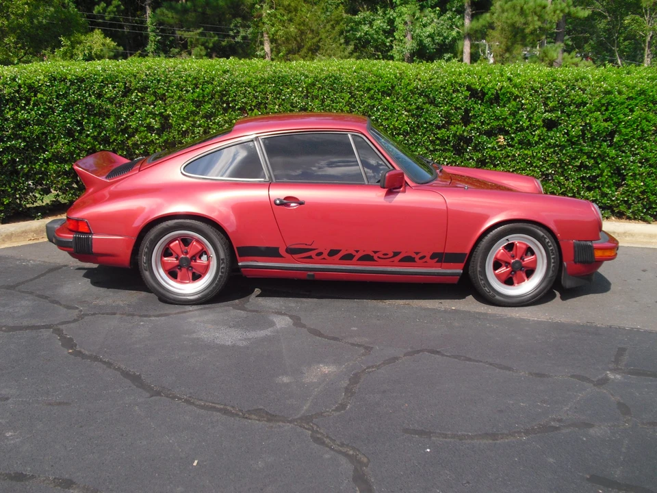 1981 Porsche 911 Carrera SC - Image 9 of 31