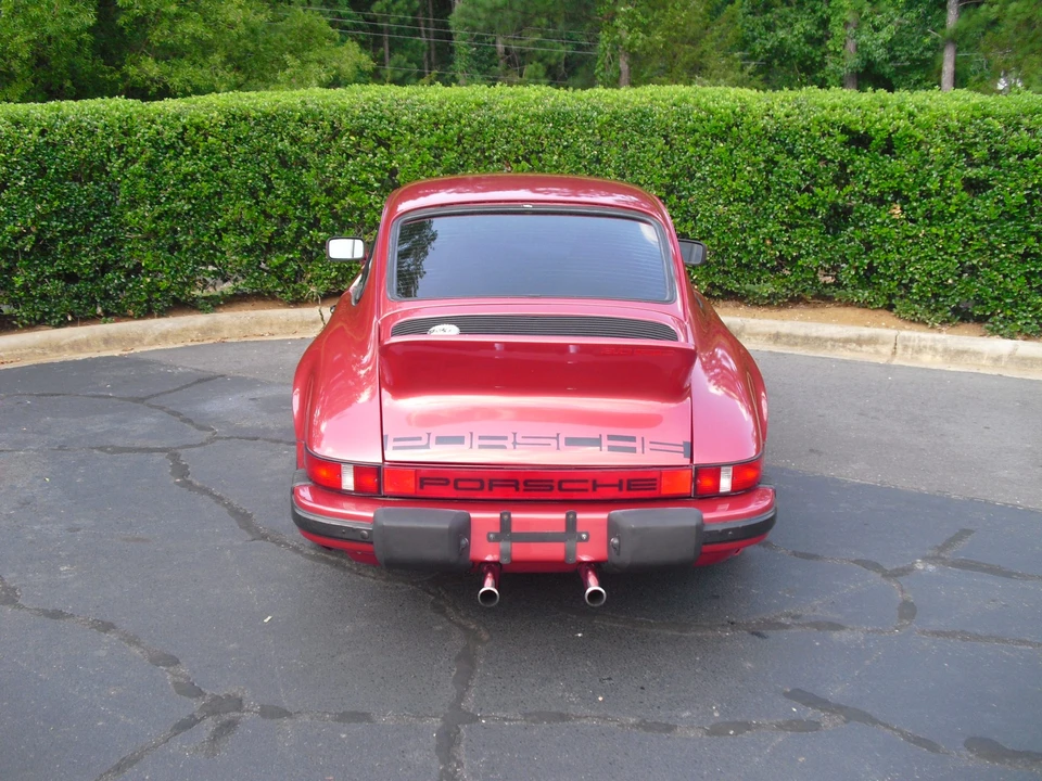 1981 Porsche 911 Carrera SC - Image 14 of 31