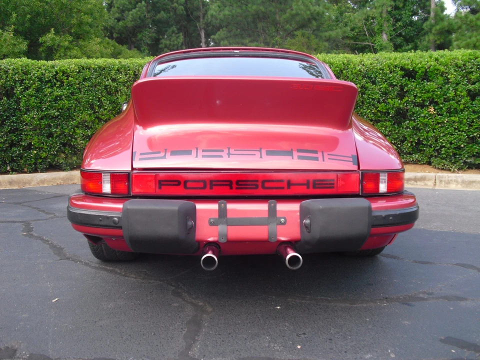 1981 Porsche 911 Carrera SC - Image 17 of 31