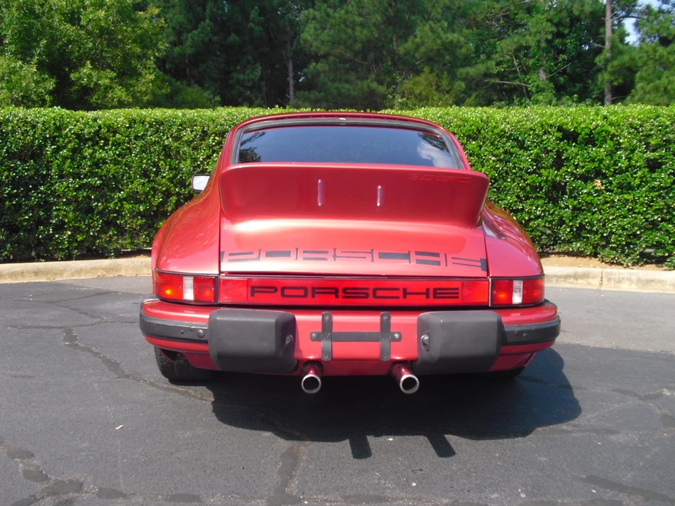 1981 Porsche 911 Carrera SC - Image 16 of 31