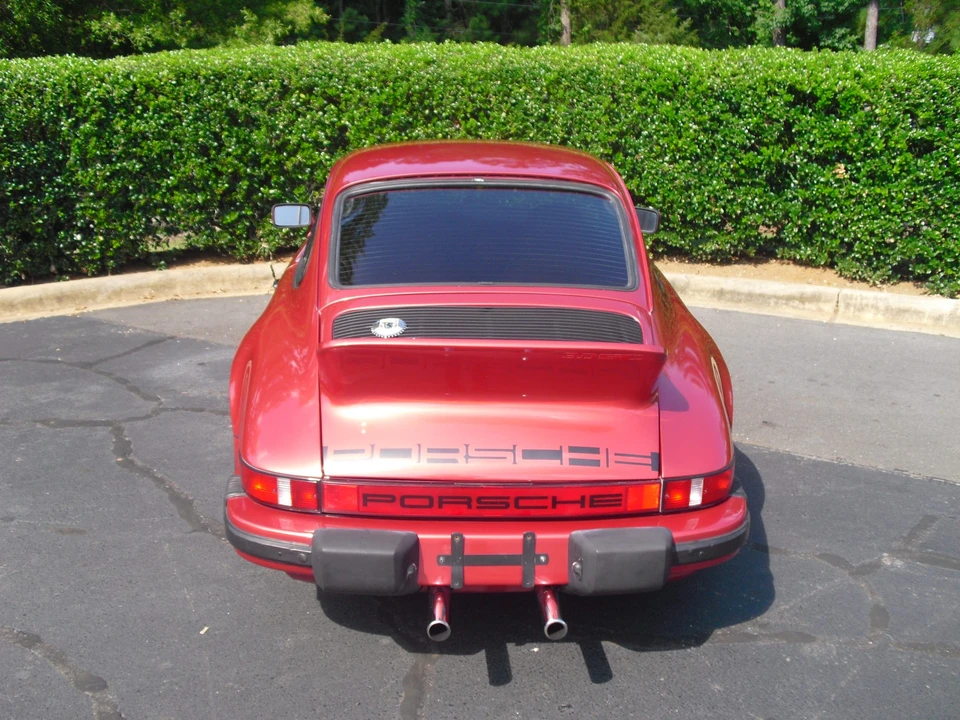 1981 Porsche 911 Carrera SC - Image 15 of 31