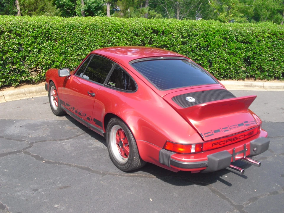 1981 Porsche 911 Carrera SC - Image 18 of 31
