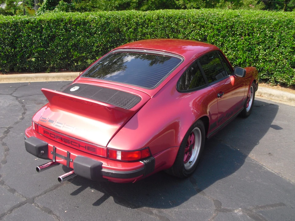 1981 Porsche 911 Carrera SC - Image 13 of 31