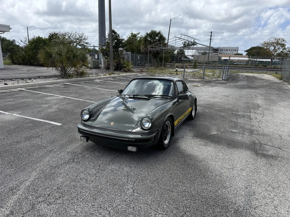 1981 Porsche 911 Carrera SC - Image 4 of 31