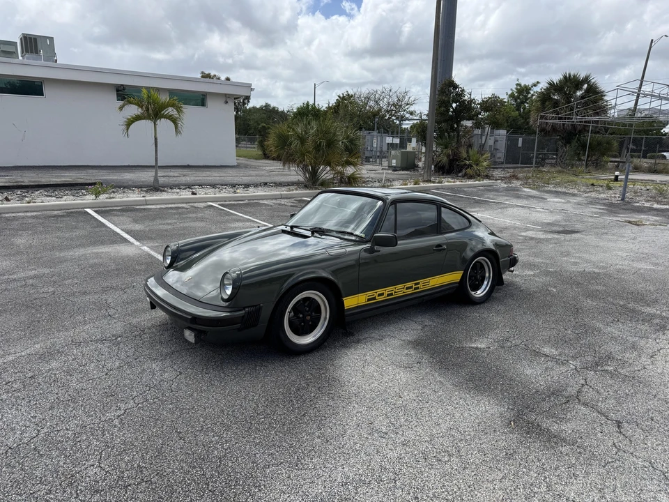 1981 Porsche 911 Carrera SC - Image 3 of 31