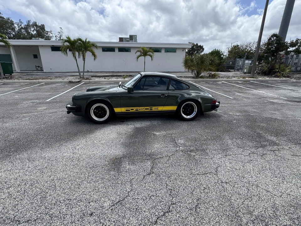1981 Porsche 911 Carrera SC - Image 21 of 31
