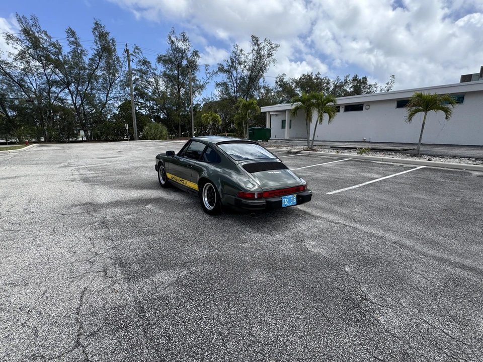 1981 Porsche 911 Carrera SC - Image 17 of 31