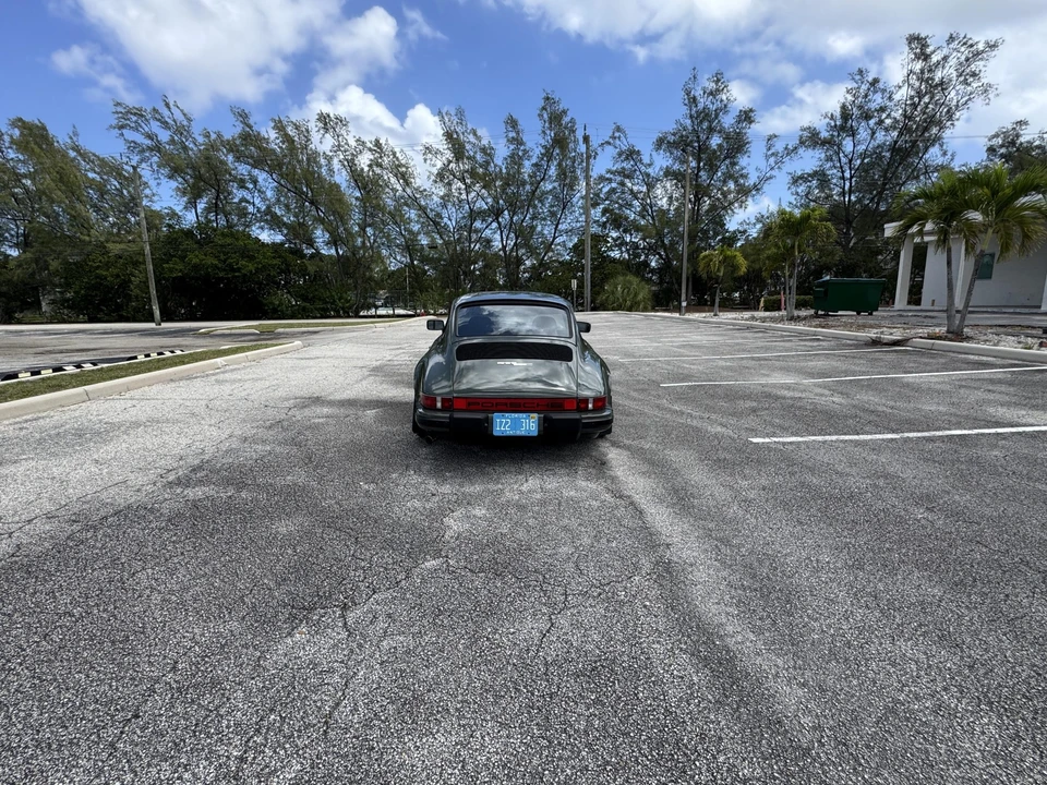 1981 Porsche 911 Carrera SC - Image 15 of 31