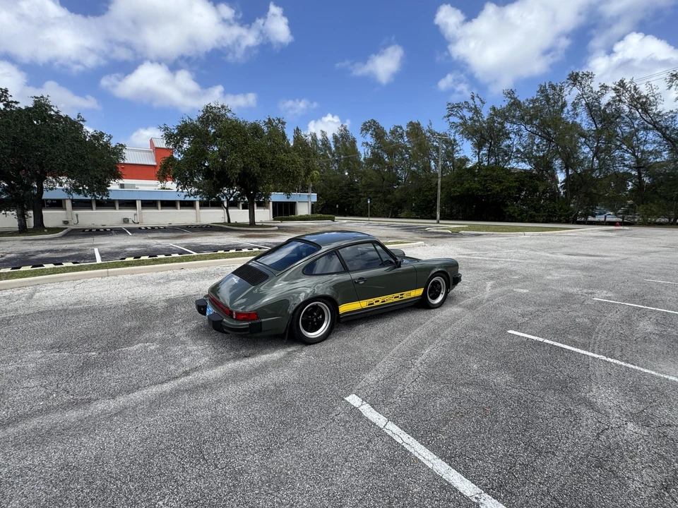1981 Porsche 911 Carrera SC - Image 13 of 31