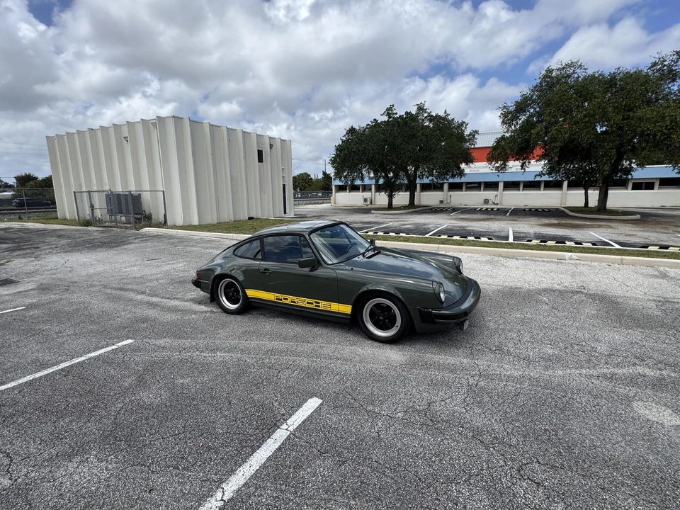 1981 Porsche 911 Carrera SC - Image 9 of 31