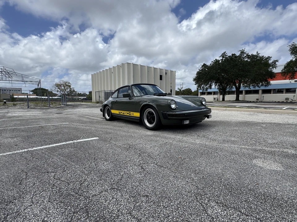 1981 Porsche 911 Carrera SC - Image 8 of 31