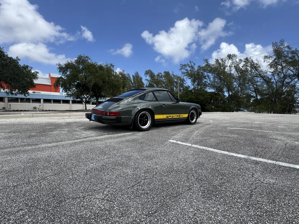 1981 Porsche 911 Carrera SC - Image 12 of 31