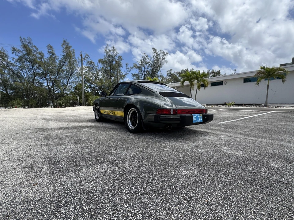 1981 Porsche 911 Carrera SC - Image 18 of 31