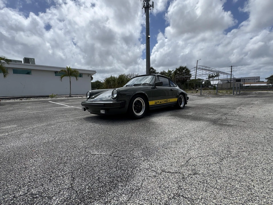 1981 Porsche 911 Carrera SC - Image 2 of 31