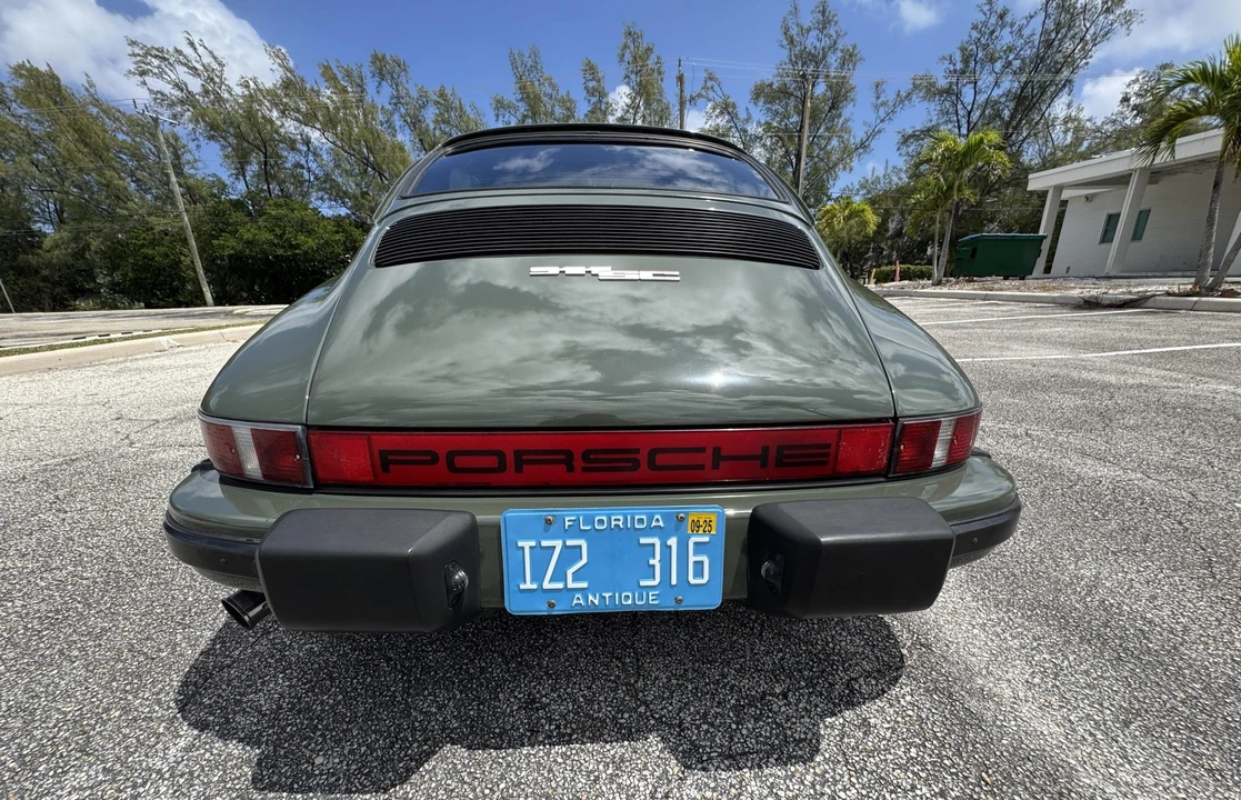 1981 Porsche 911 Carrera SC - Image 31 of 31