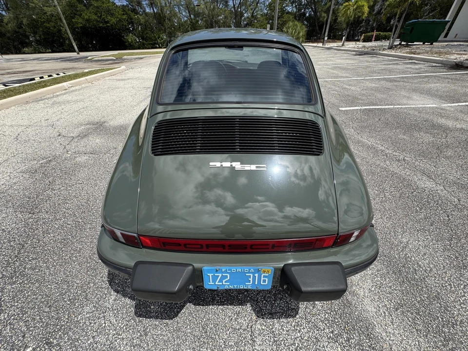 1981 Porsche 911 Carrera SC - Image 30 of 31