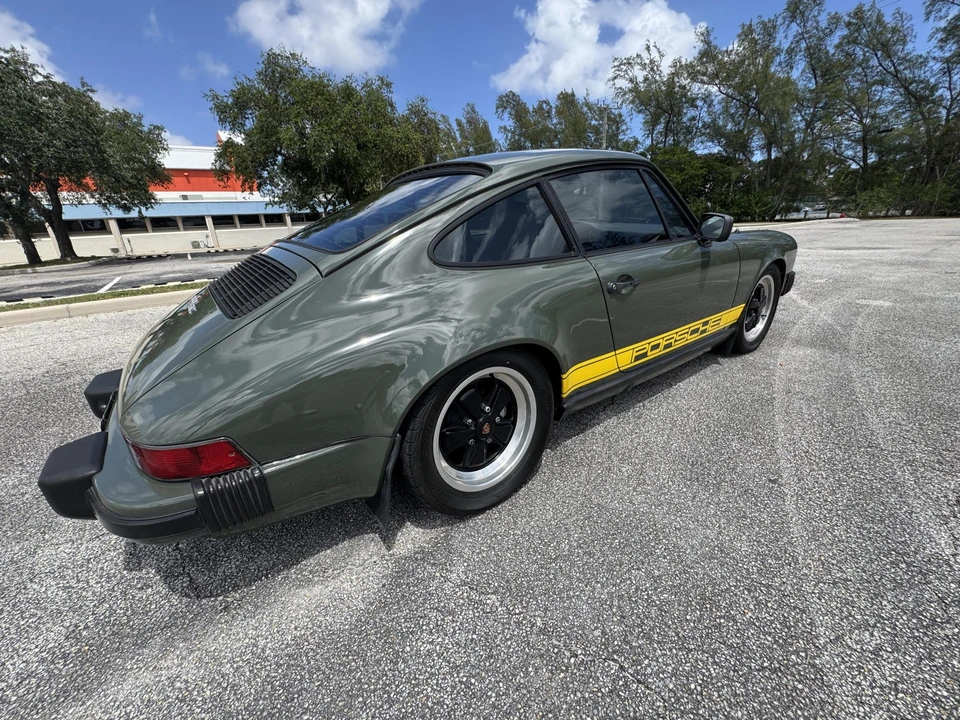 1981 Porsche 911 Carrera SC - Image 28 of 31