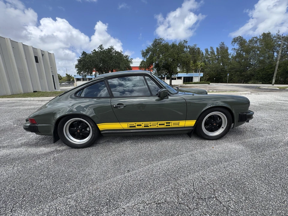 1981 Porsche 911 Carrera SC - Image 27 of 31