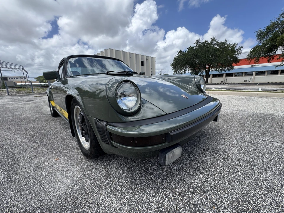 1981 Porsche 911 Carrera SC - Image 25 of 31
