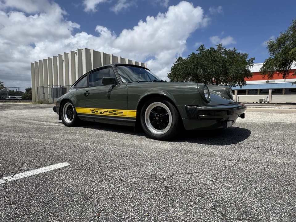 1981 Porsche 911 Carrera SC - Image 26 of 31