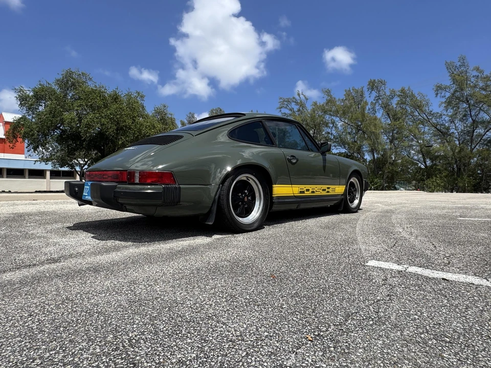 1981 Porsche 911 Carrera SC - Image 29 of 31