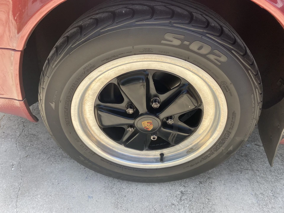 1981 Porsche 911 Carrera SC - Image 30 of 31