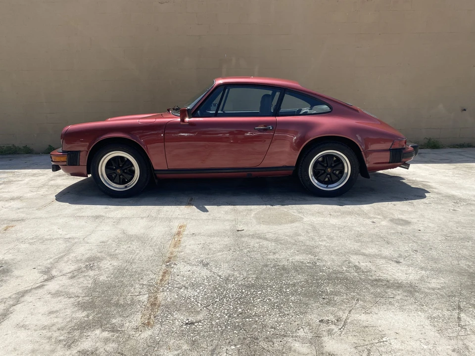 1981 Porsche 911 Carrera SC - Image 2 of 31