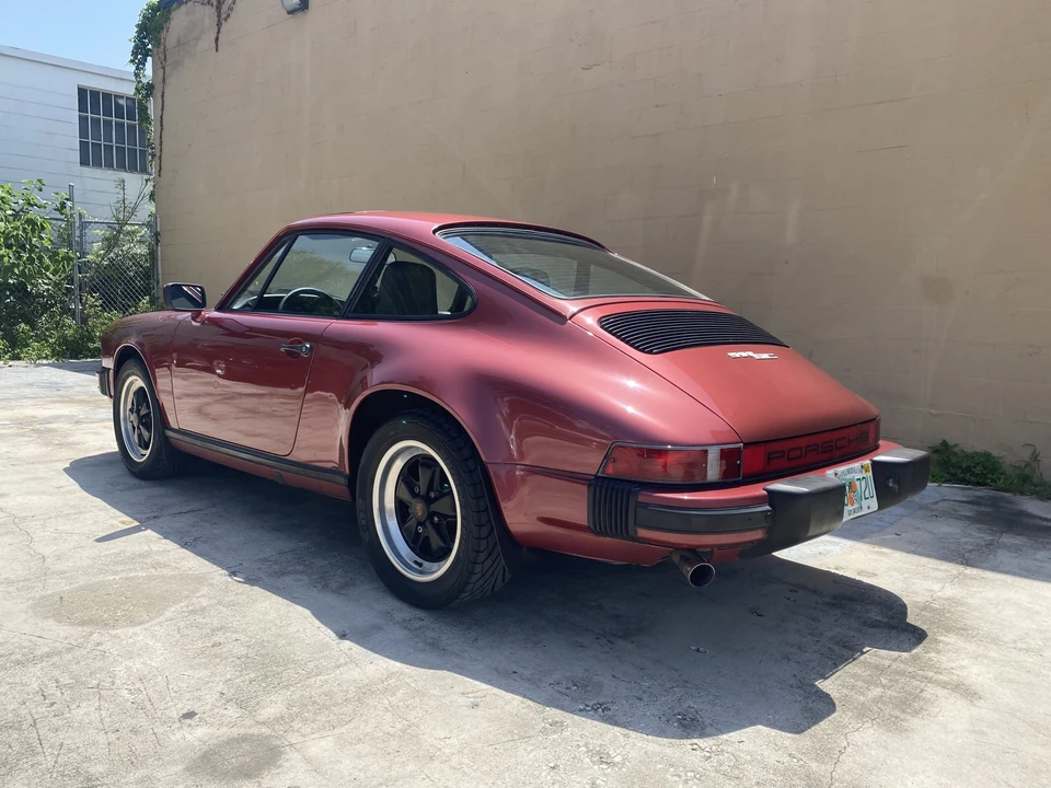 1981 Porsche 911 Carrera SC - Image 14 of 31
