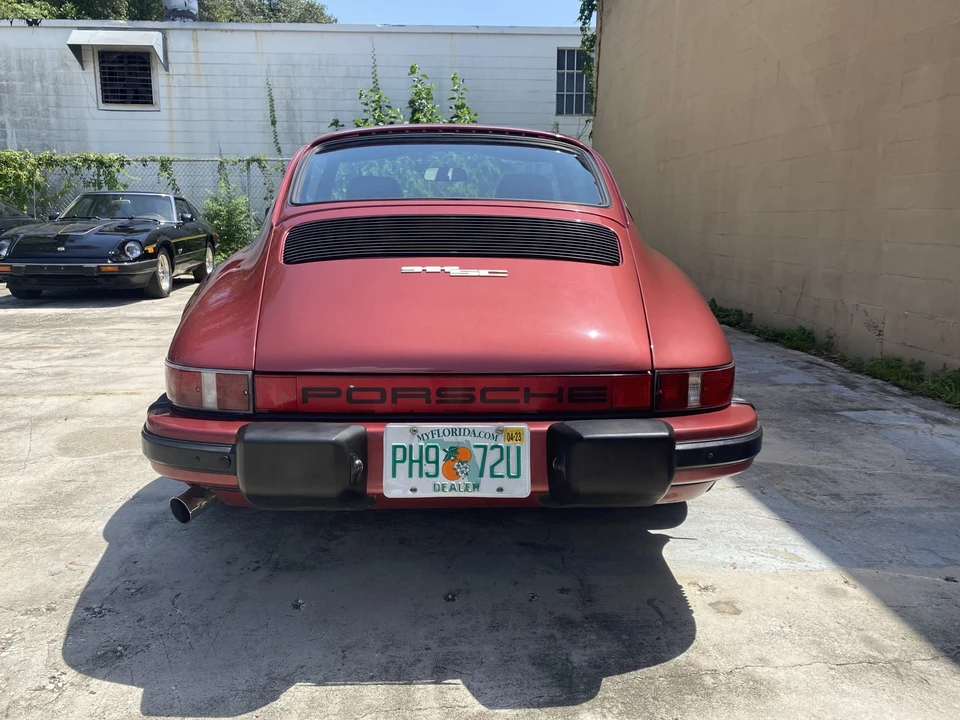 1981 Porsche 911 Carrera SC - Image 13 of 31