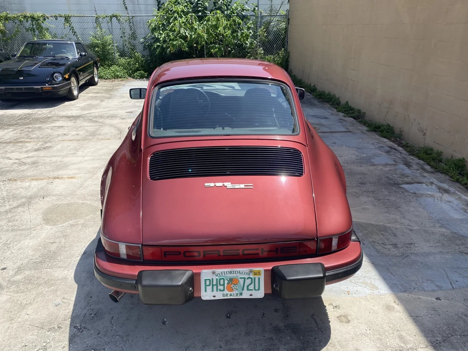 1981 Porsche 911 Carrera SC - Image 11 of 31