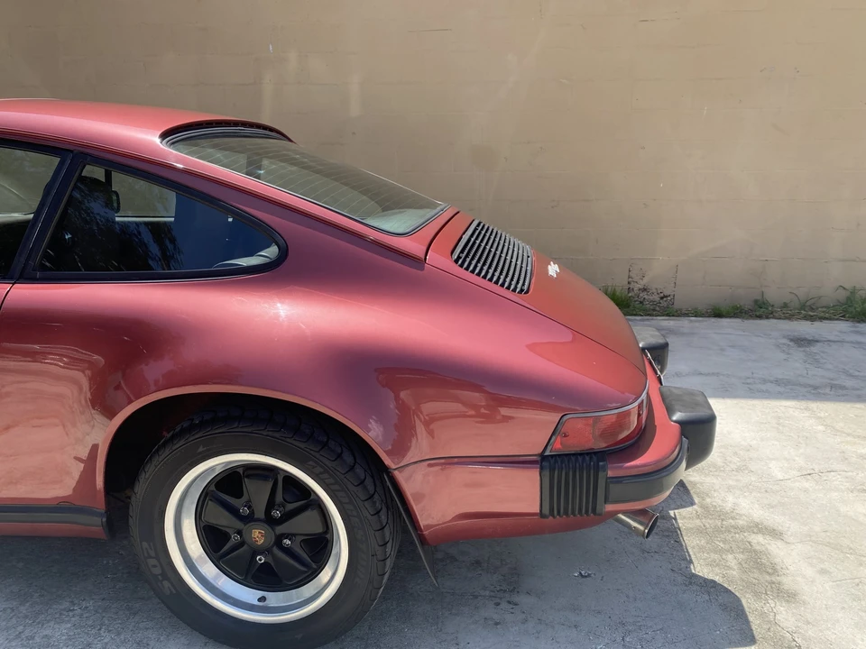 1981 Porsche 911 Carrera SC - Image 20 of 31