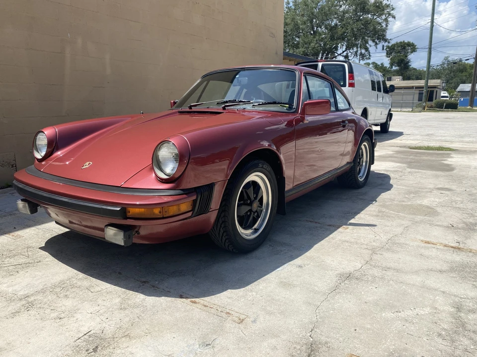 1981 Porsche 911 Carrera SC - Image 3 of 31