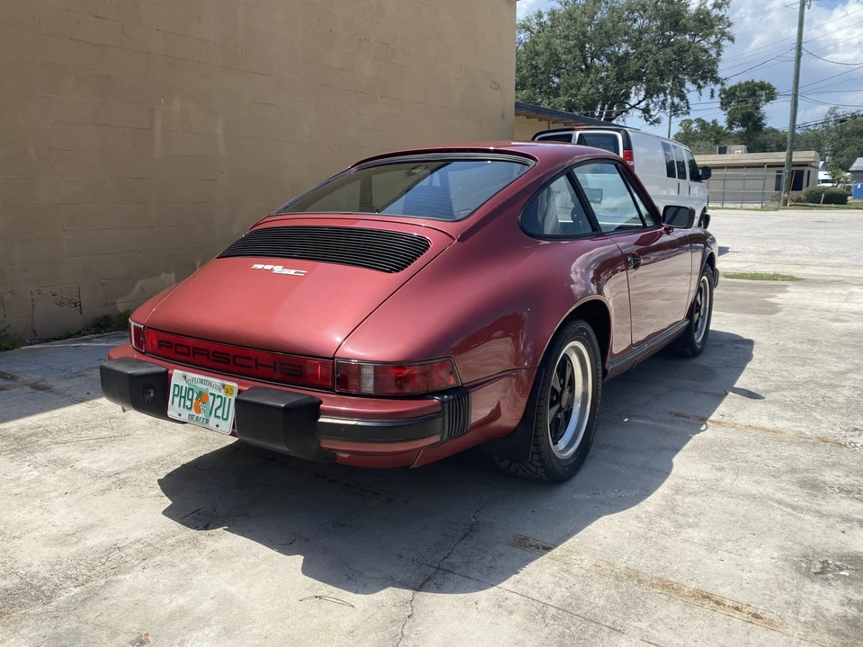 1981 Porsche 911 Carrera SC - Image 10 of 31