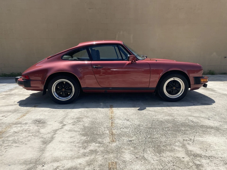 1981 Porsche 911 Carrera SC - Image 9 of 31