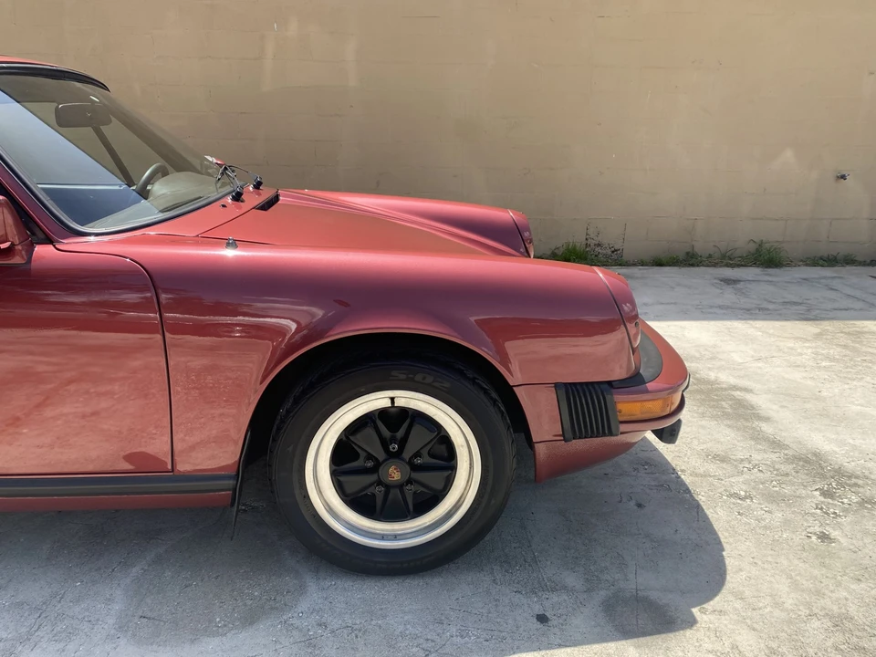 1981 Porsche 911 Carrera SC - Image 16 of 31