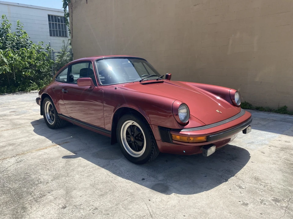 1981 Porsche 911 Carrera SC - Image 8 of 31
